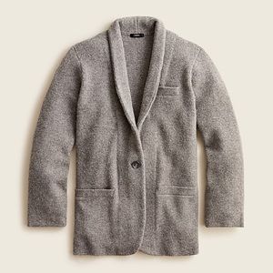 HP 🎊Cocoon Sweater-Blazer